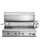 48" Grill with Infrared Sear Burner, LPG gallery image 2.0