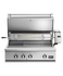 36" Grill with Infrared Sear Burner, LPG gallery image 2.0