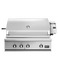 36" Grill with Infrared Sear Burner, LPG gallery image 1.0